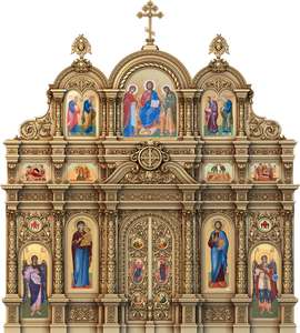 Iconostasis